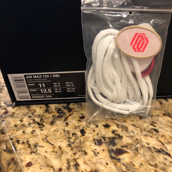 720 Air Max OBJ - Picture 5 of 5